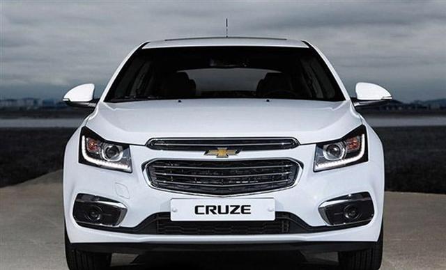 5. Chevrolet Cruze: Mức giảm giá là 50 triệu đồng; Giá bán mới: 539 - 649 triệu đồng