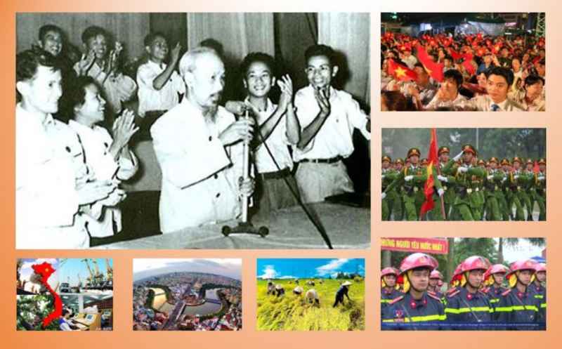Lời kêu gọi Thi đua ái quốc của Chủ tịch Hồ Chí Minh mãi vẹn nguyên giá trị