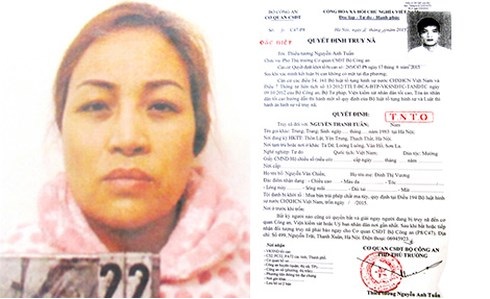 Đặng Minh Châu và quyết định truy nã Nguyễn Thanh Tuân.