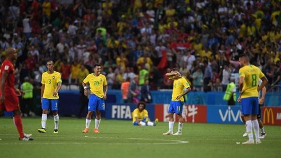 Bỉ khiến Brazil phải muối mặt rời cuộc chơi giữa lúc số đông tin đội bóng vàng- xanh lấy vé đi tiếp
