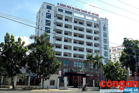 Bệnh viện Đa khoa Thành An - Sài Gòn