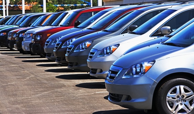 Tài chính và các bài đánh giá có ảnh hưởng lớn nhất tới quyết định mua xe của người tiêu dùng Mỹ - Ảnh minh hoạ.