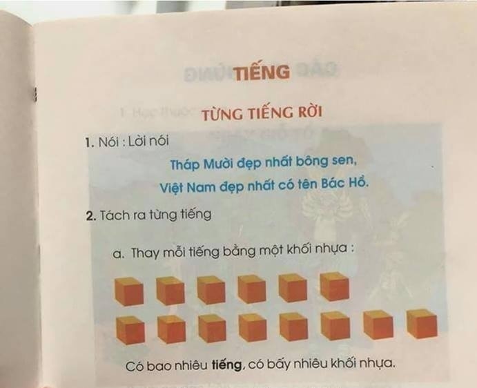Cách đánh vần khác nhau nhưng đích đến cuối cùng là trẻ đọc thông viết thạo, đọc đúng, viết đúng Tiếng Việt.