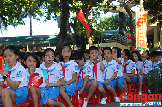 Đảm bảo 100% HSSV tham gia BHYT là mục tiêu của tỉnh Nghệ An trong năm học 2018 - 2019