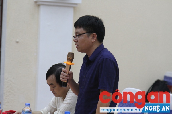 Nhiều ý kiến đóng góp của các nhà báo để hoàn thiện chương trình Kỷ niệm 50 chiến thắng Truông Bồn