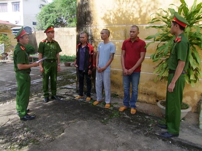 Công an huyện Cư Jút triệt phá một nhóm trộm cắp xe máy chuyên nghiệp, thu giữ nhiều tang vật liên quan.