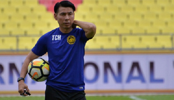 HLV Đội tuyển Malaysia Tan Cheng Hoe. Nguồn: bongdaplus.vn