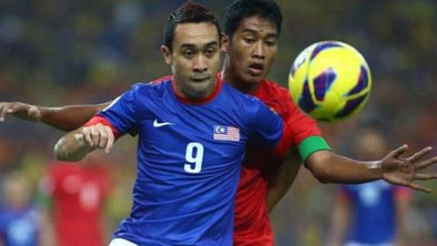 Norshahrul Idlan Talaha đang là cái tên được nhắc đến nhiều nhất trong đội hình Malaysia