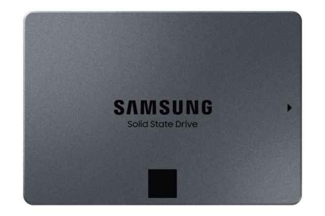 Ổ cứng SSD mới của Samsung