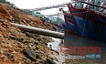 Doanh nghiệp gây ô nhiễm Lạch Quèn