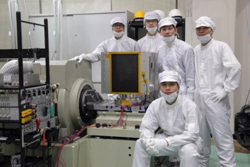 Vệ tinh Micro Dragon đã được chế tạo hoàn thiện và dự kiến phóng lên vũ trụ vào ngày 17/1/2019. 