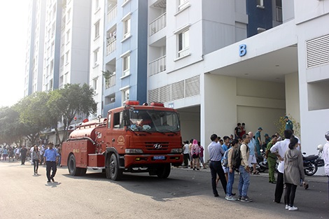 TP Hồ Chí Minh cần thêm khoảng 10.000 trụ nước cứu hỏa.