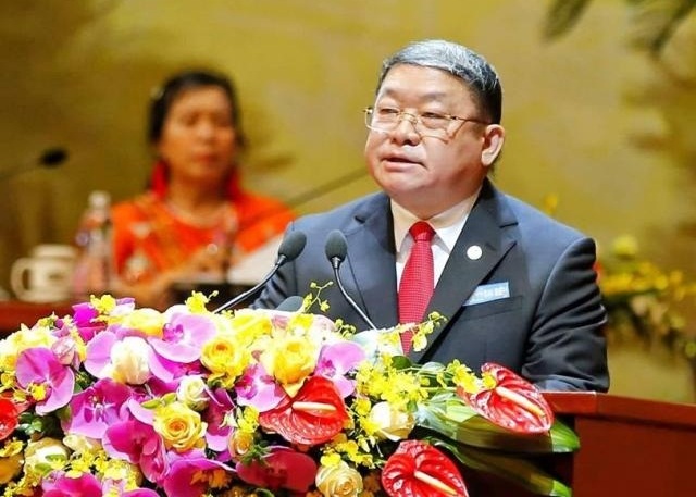 Đồng chí Thào Xuân Sùng tái đắc cử Chủ tịch Ban Chấp hành Trung ương Hội Nông dân Việt Nam