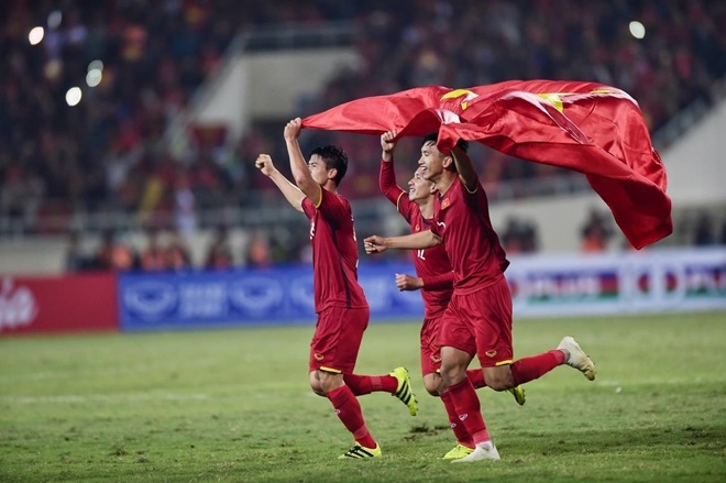 Đội bóng lên ngôi với thành tích bất bại, ghi 15 bàn và chỉ thủng lưới bốn lần. Điều đặc biệt khi phần lớn các thành viên đội tuyển còn rất trẻ và sẽ cống hiến lâu dài cho bóng đá Việt Nam.