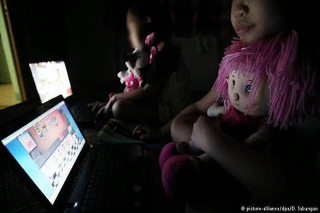 Trẻ em nghèo ở các nước Châu Á có nguy cơ bị xâm hại tình dục trực tuyến