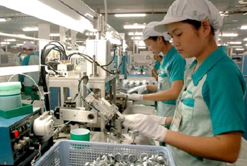 Việt Nam hiện có 1.800 doanh nghiệp sản xuất phụ tùng, linh kiện, trong đó chỉ có khoảng 300 doanh nghiệp tham gia được vào mạng lưới sản xuất của các tập đoàn đa quốc gia. Ảnh minh họa