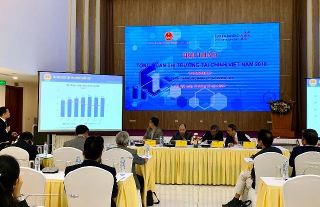 Hội thảo do NFSC tổ chức tại Hà Nội ngày 20/12/2018 (Ảnh: HNV)