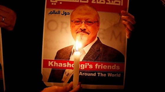 Jamal Khashoggi, một trong những nhà báo bị sát hại trong năm 2018. (Ảnh: Reuters)