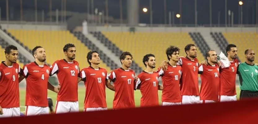 Đội tuyển Yemen. Ảnh: FOX Sports