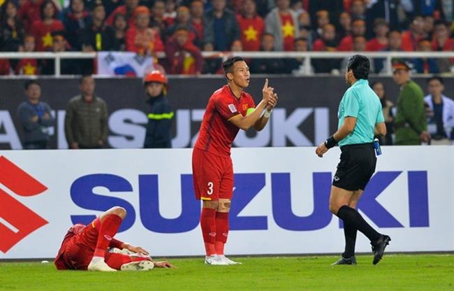 Quế Ngọc Hải là trụ cột đưa tuyển Việt Nam đăng quang AFF Cup 2018