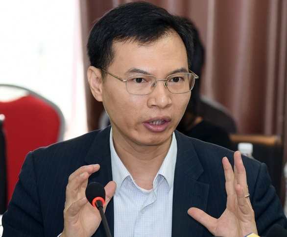 Ông Trần Hữu Minh - Phó Chánh văn phòng Ủy ban An toàn giao thông Quốc gia