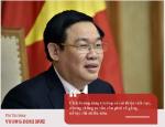 Phó Thủ tướng Vương Đình Huệ: Năm 2019 phải bứt phá để cán đích