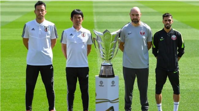 Nhật Bản mơ lập kỷ lục 5 lần đăng quang, trong khi Qatar muốn có lần đầu tiên vô địch Asian Cup