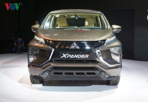 Mitsubishi Xpander bán tổng cộng 990 xe, nhưng trong tháng 1/2019, mẫu xe này bán được tới 1.295 xe.