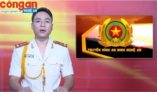Trang truyền hình An ninh Nghệ An ngày 27/2/2019
