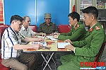Phát huy vai trò Công an hưu trí trong đảm bảo ANTT