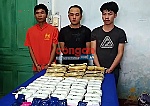 Quảng Bình: Triệt xóa đường dây vận chuyển ma túy 'khủng'