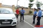 Chấn chỉnh hoạt động taxi