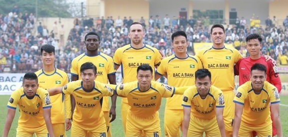 SLNA - Nam Định: Ngày hội bóng đá ở sân Vinh?