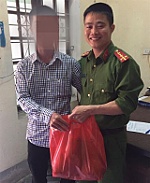 Giải cứu người phụ nữ có ý định nhảy cầu Bến Thủy tự tử