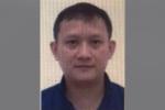 Bộ Công an truy nã đối tượng Bùi Quang Huy
