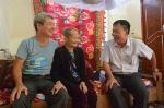 Ấm đượm những ân tình