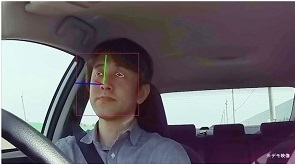 Hệ thống Drive Chart nhằm giúp người lái xe điều chỉnh hành vi của bản thân