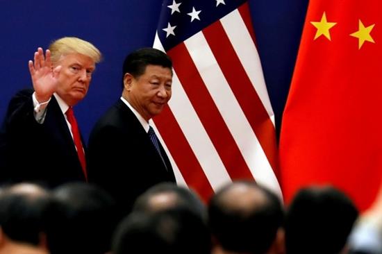 Thế giới đặt nhiều kỳ vọng vào một tín hiệu tích cực cho cuộc chiến thương mại Mỹ-Trung tại Thượng đỉnh G20 năm nay. Ảnh: AP.