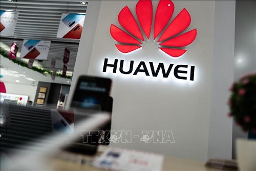 Huawei được mua sản phẩm của các nhà cung cấp Mỹ áp dụng cho những sản phẩm phổ biến trên toàn cầu và hạn chế đối với các thiết bị nhạy cảm. (Ảnh minh họa: AFP/TTXVN)