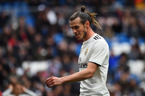 Gareth Bale nhận lời nghị “cực khủng” từ Trung Quốc. (Ảnh: Getty)