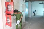 Tăng cường kiểm tra an toàn phòng cháy, chữa cháy tại chung cư