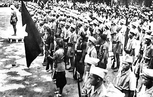 Cách mạng Tháng Tám là dấu son chói lọi trong lịch sử dân tộc Việt Nam