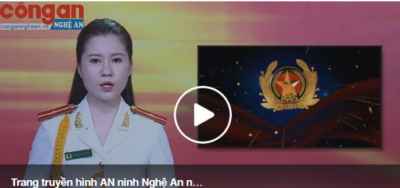 Trang Truyền hình An ninh Nghệ An ngày 28.8.2019