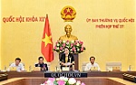 Khai mạc Phiên họp thứ 37 của UBTVQH, quyết định nhiều nội dung quan trọng