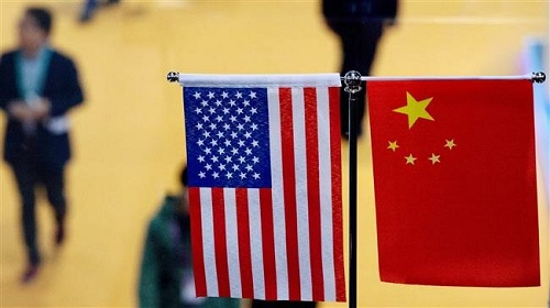 Mỹ - Trung sẽ nối lại đàm phán thương mại vào đầu tháng 10/2019. (Ảnh: AFP)