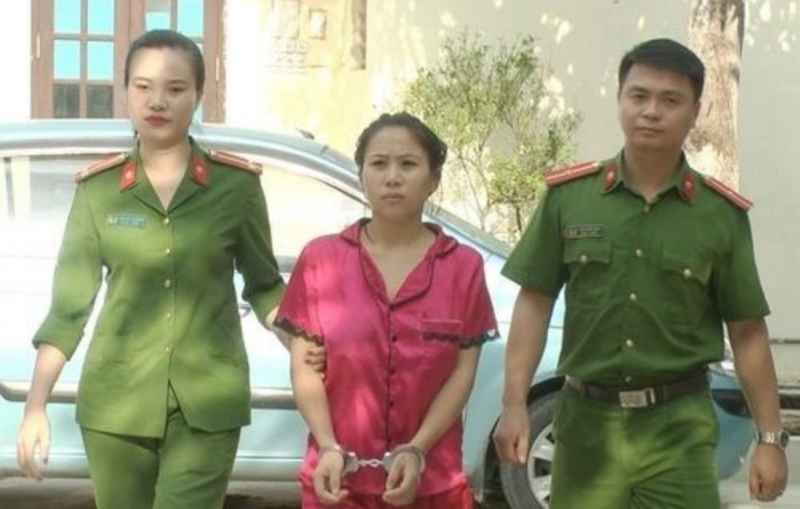 Dẫn giải đối tượng Nguyễn Thị Bình