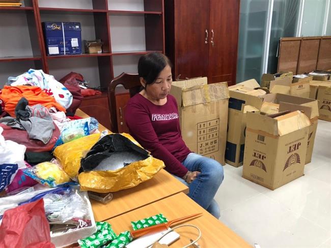 Đối tượng người nước ngoài vận chuyển 7kg ma túy đá bị bắt giữ tại Tây Ninh ngày 5/7