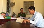 Công an xã chính quy phát huy vai trò nòng cốt đảm bảo ANTT