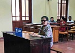 Hành nghề móc túi tại khu di tích, lĩnh 7 tháng tù
