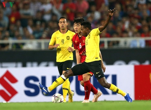 ĐT Malaysia đã có nhiều thay đổi so với AFF Cup 2018. (Ảnh: Vy Vũ)